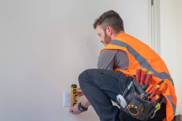 Best Affordable Electrician  in Richwood, WV