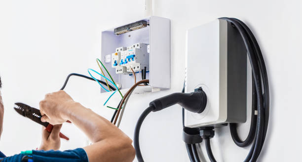 Best Emergency Electrical Repair  in Richwood, WV