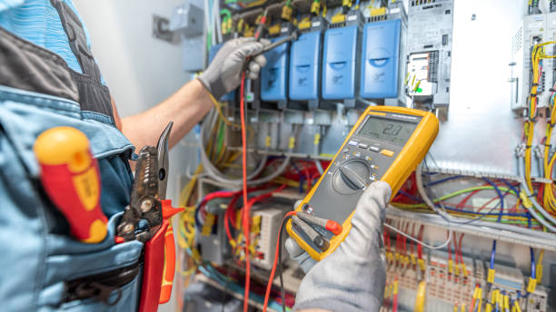 Best Electrical Troubleshooting Services  in Richwood, WV