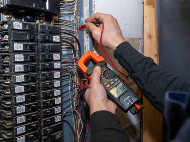 Best Industrial Electrical Services  in Richwood, WV